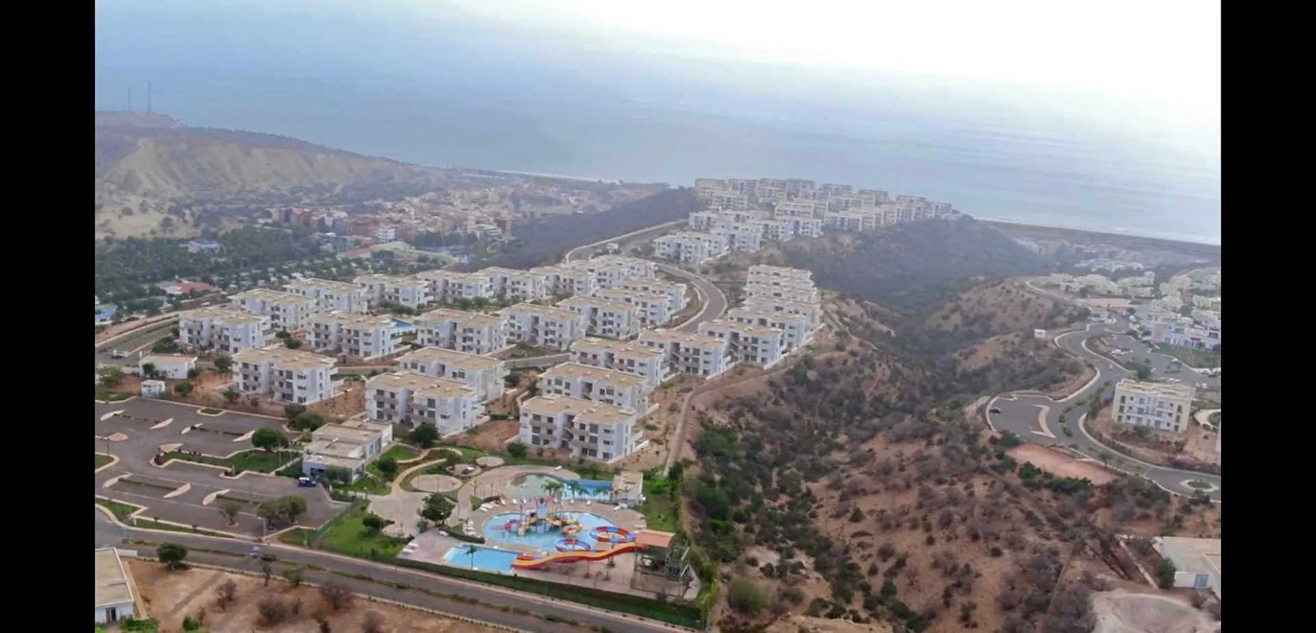 Imi Appart Agadir Daire